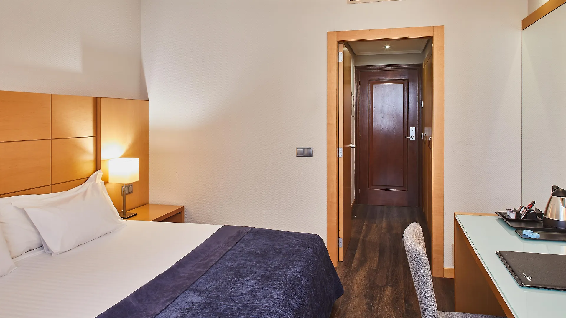 ****  Hotel Silken Ciudad De Vitoria Espagne