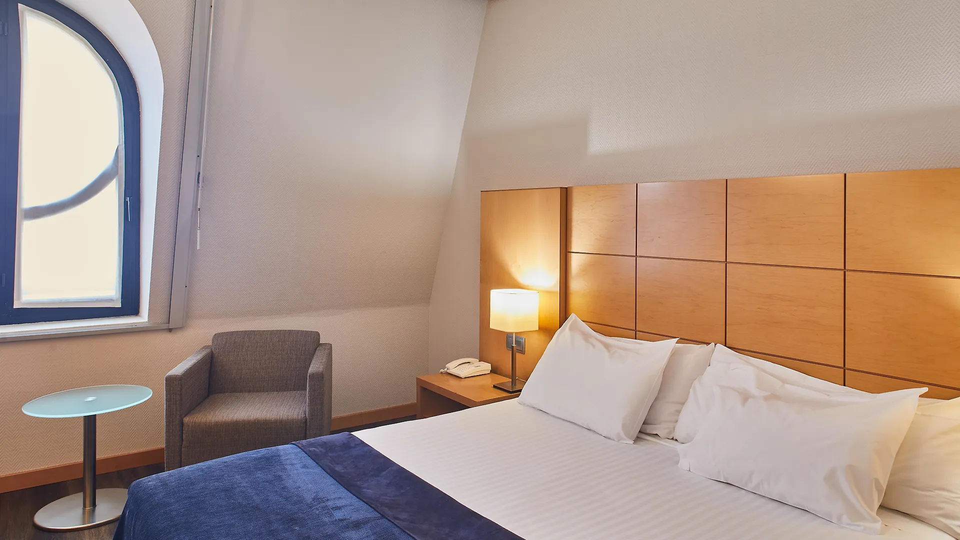 Hotel Silken Ciudad De Vitoria