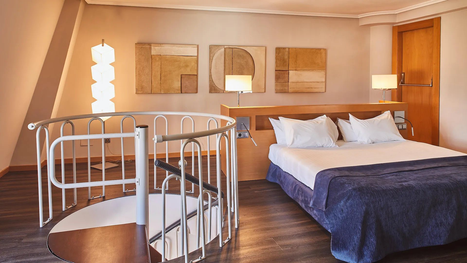 Hotel Silken Ciudad De Vitoria 4*, Vitoria-Gasteiz Espagne