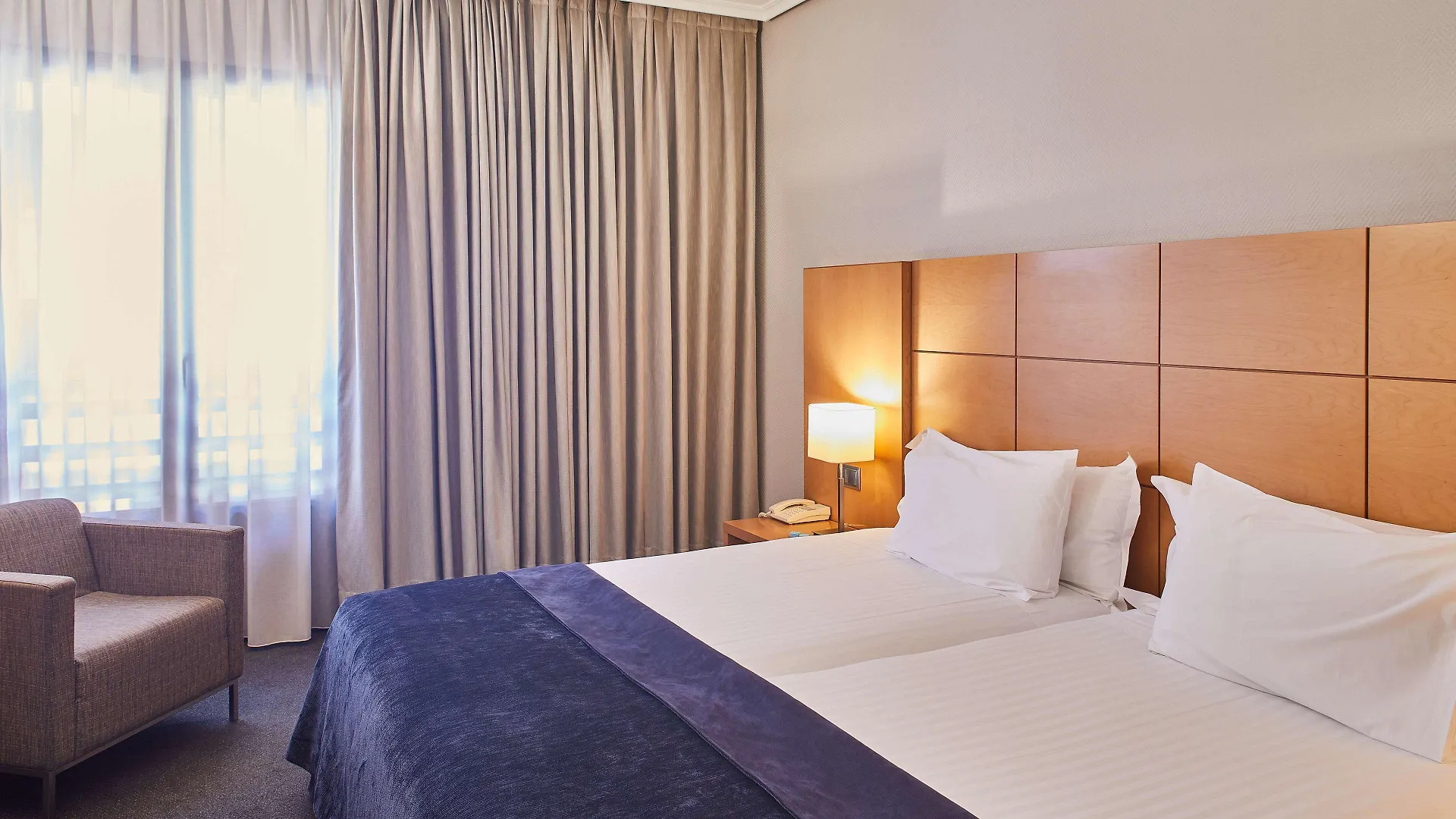 Hotel Silken Ciudad De Vitoria