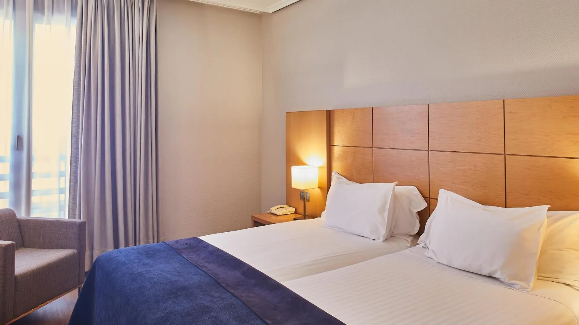 Hotel Silken Ciudad De Vitoria