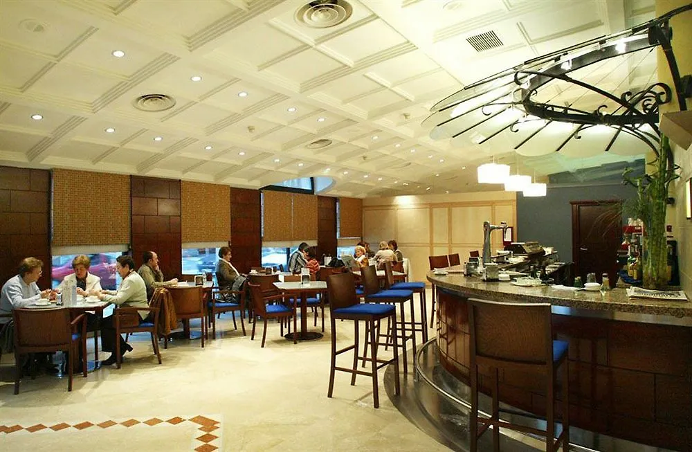 Hotel Silken Ciudad De Vitoria 4*, Vitoria-Gasteiz Espagne